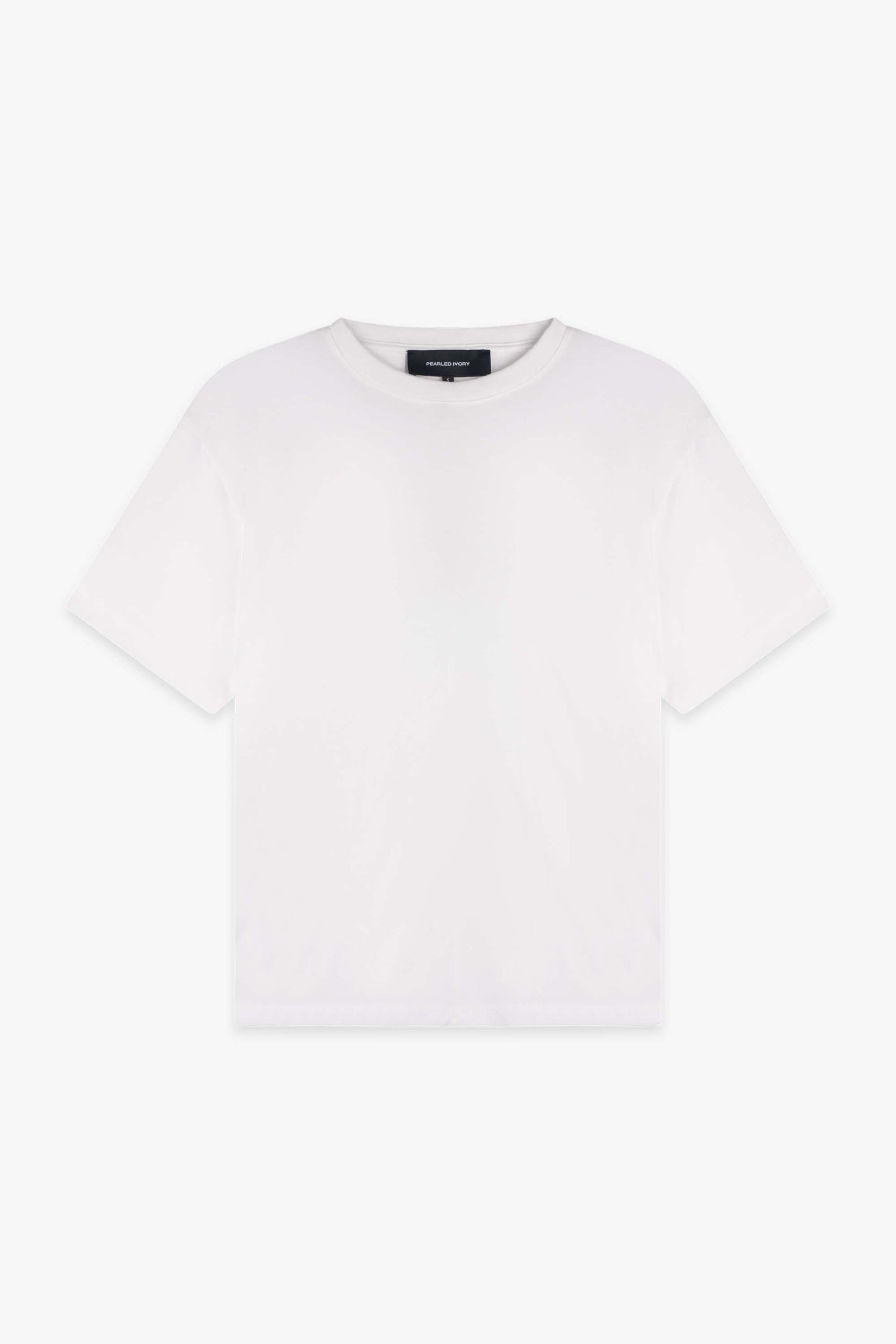 UNIFORM TEE 'WHITE'