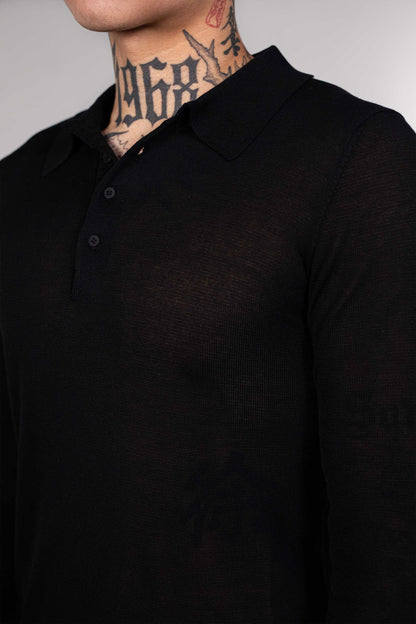 'ALESIS' TENCEL POLO